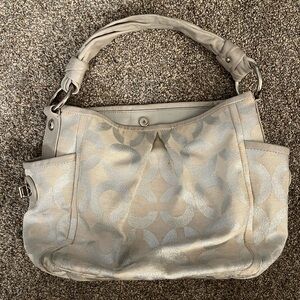 Coach Parker Hobo Bag
